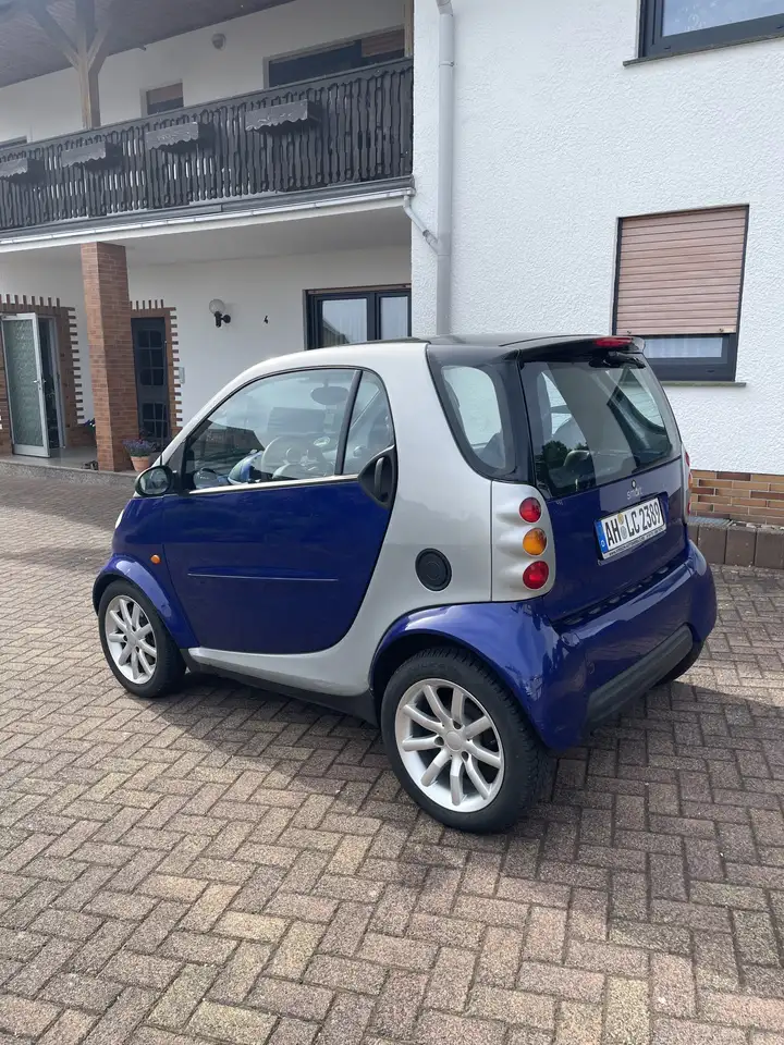 smart forTwo Passion, foto 5