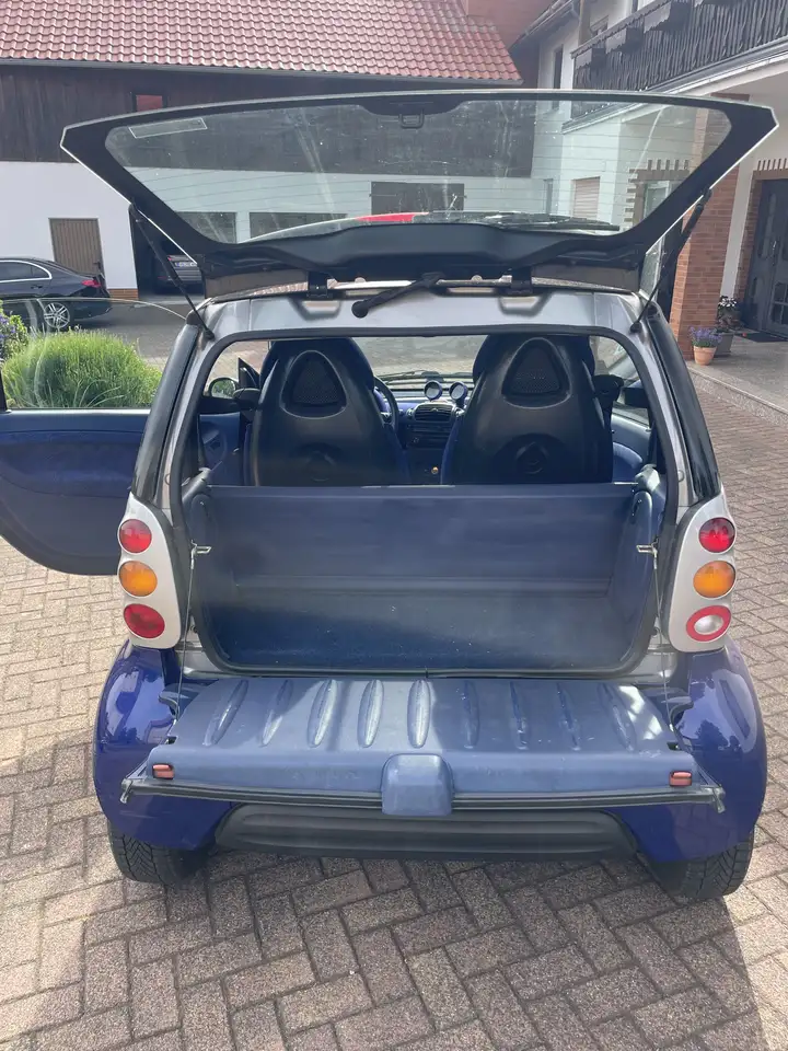smart forTwo Passion, foto 10