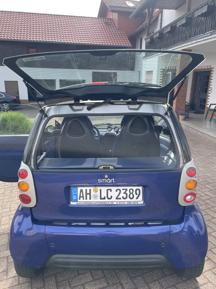 smart forTwo Passion, foto 9