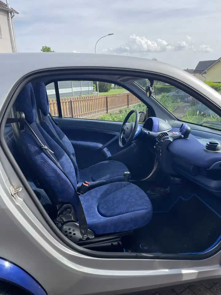 smart forTwo Passion, foto 11