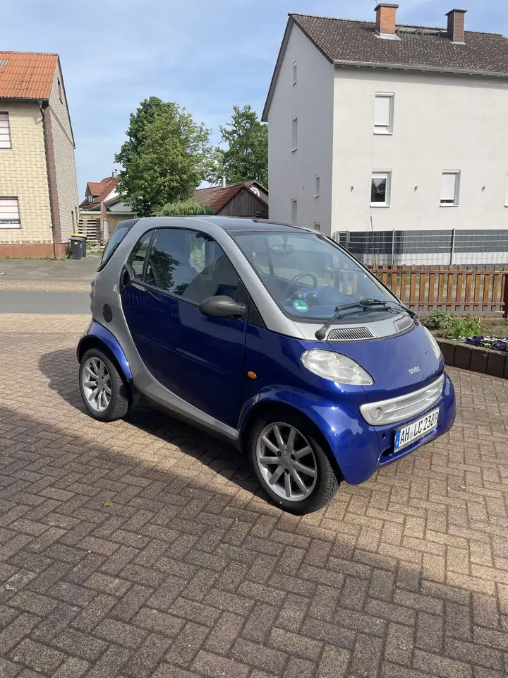 smart forTwo Passion, foto 2