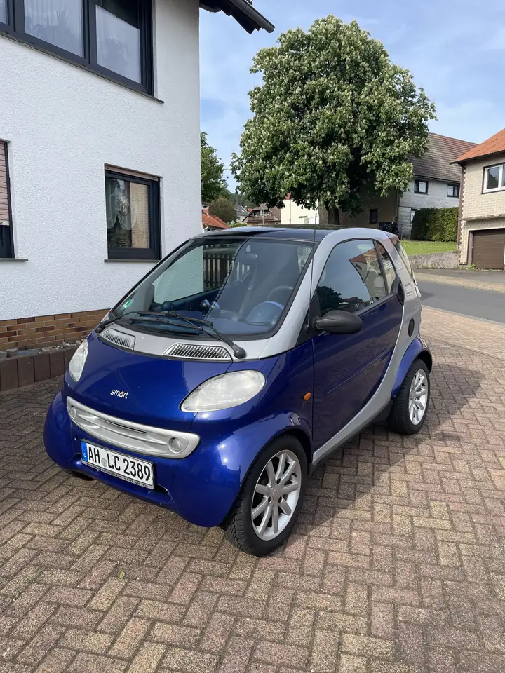 smart forTwo Passion, foto 6