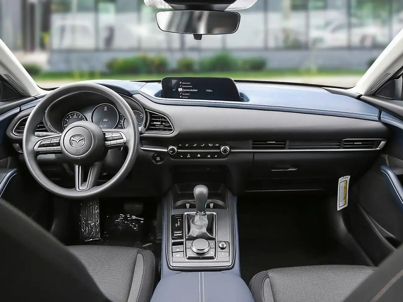 Mazda CX-30 fotografie Mazda CX-30