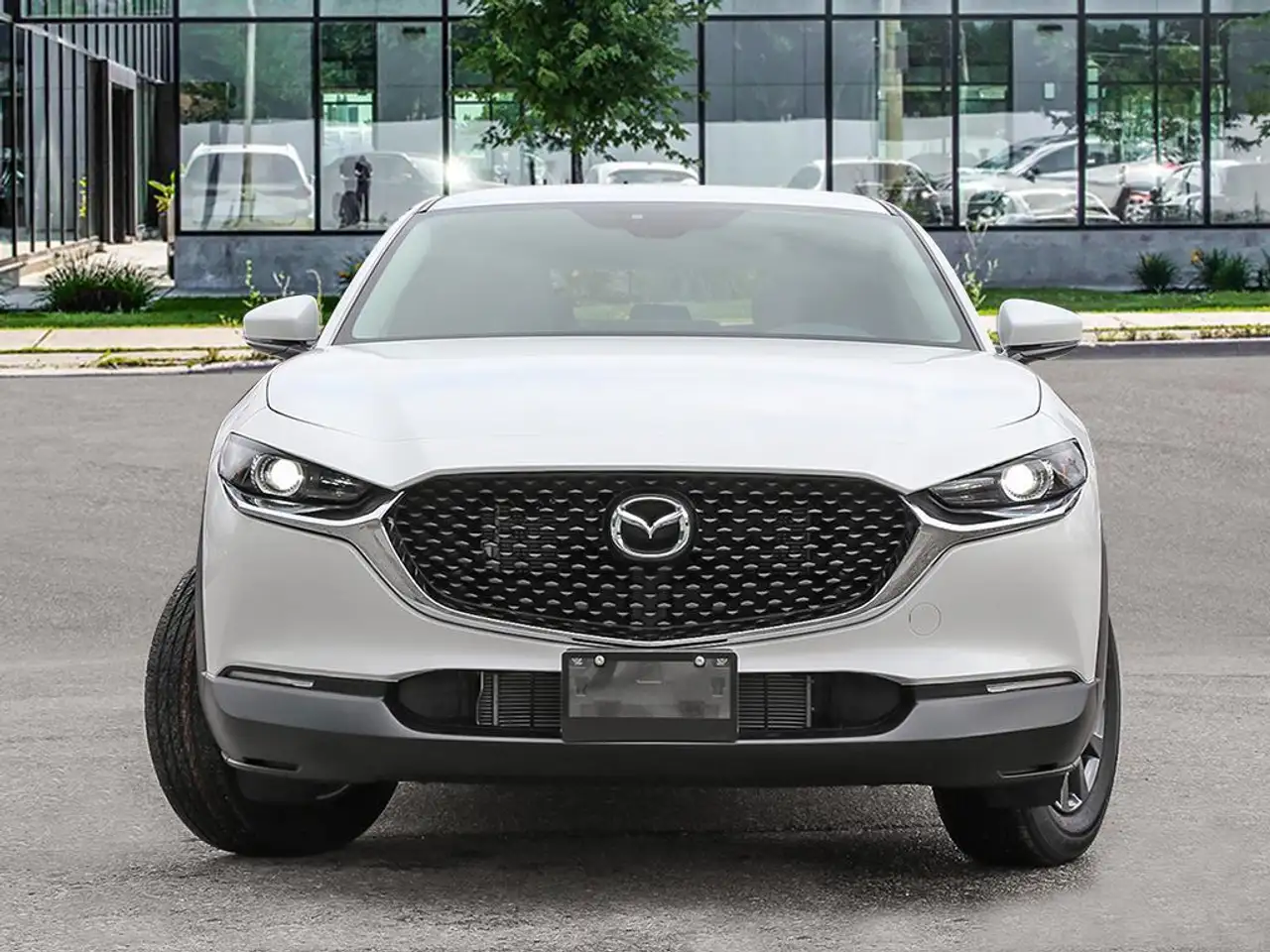 Mazda CX-30 fotografie Mazda CX-30