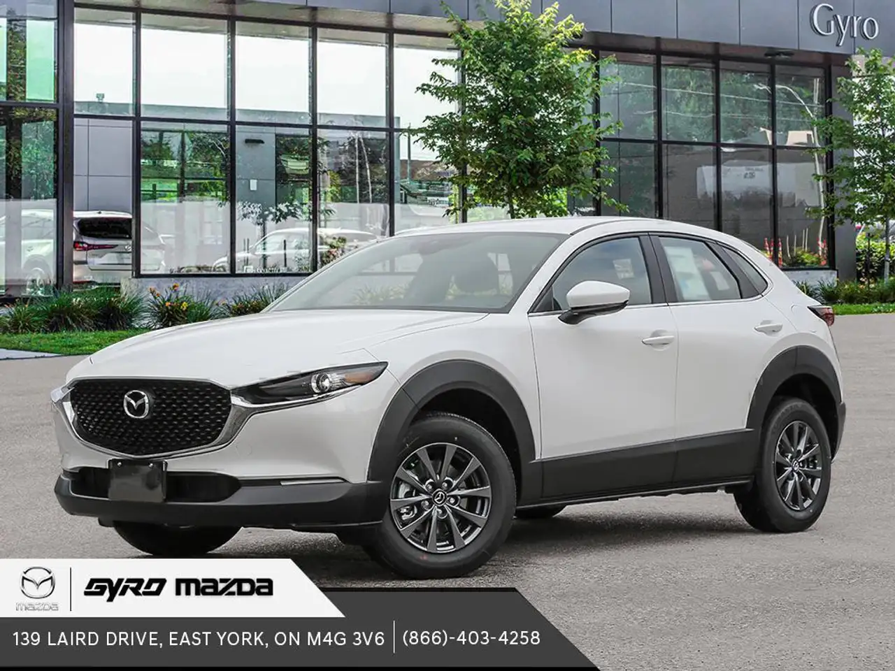 Mazda CX-30 fotografie Mazda CX-30