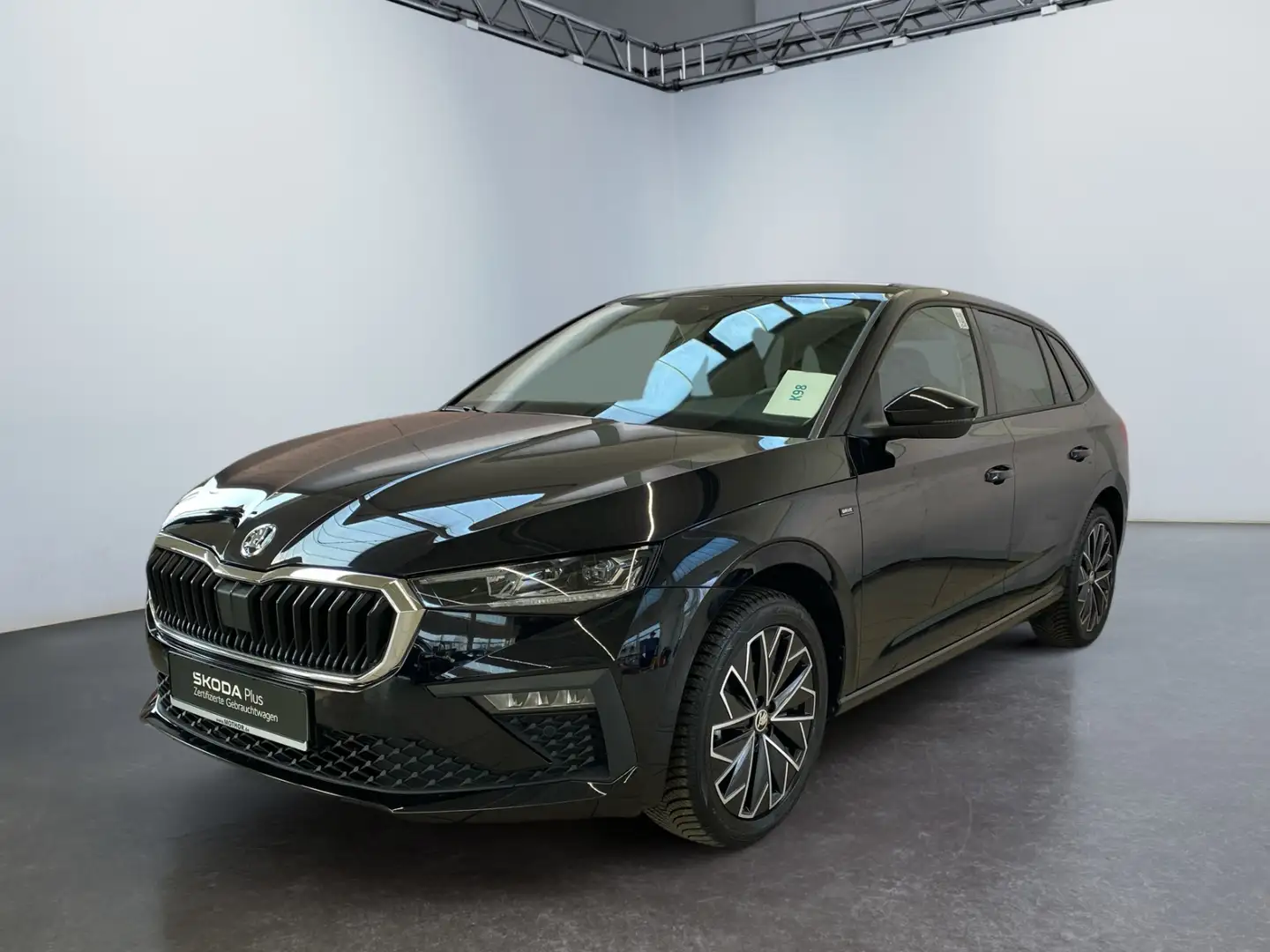 Skoda Scala Drive 1.0 TSI LED ACC Lenkradheizung Schwarz - 2
