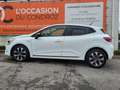 Renault Clio V Limited Blanc - thumbnail 4