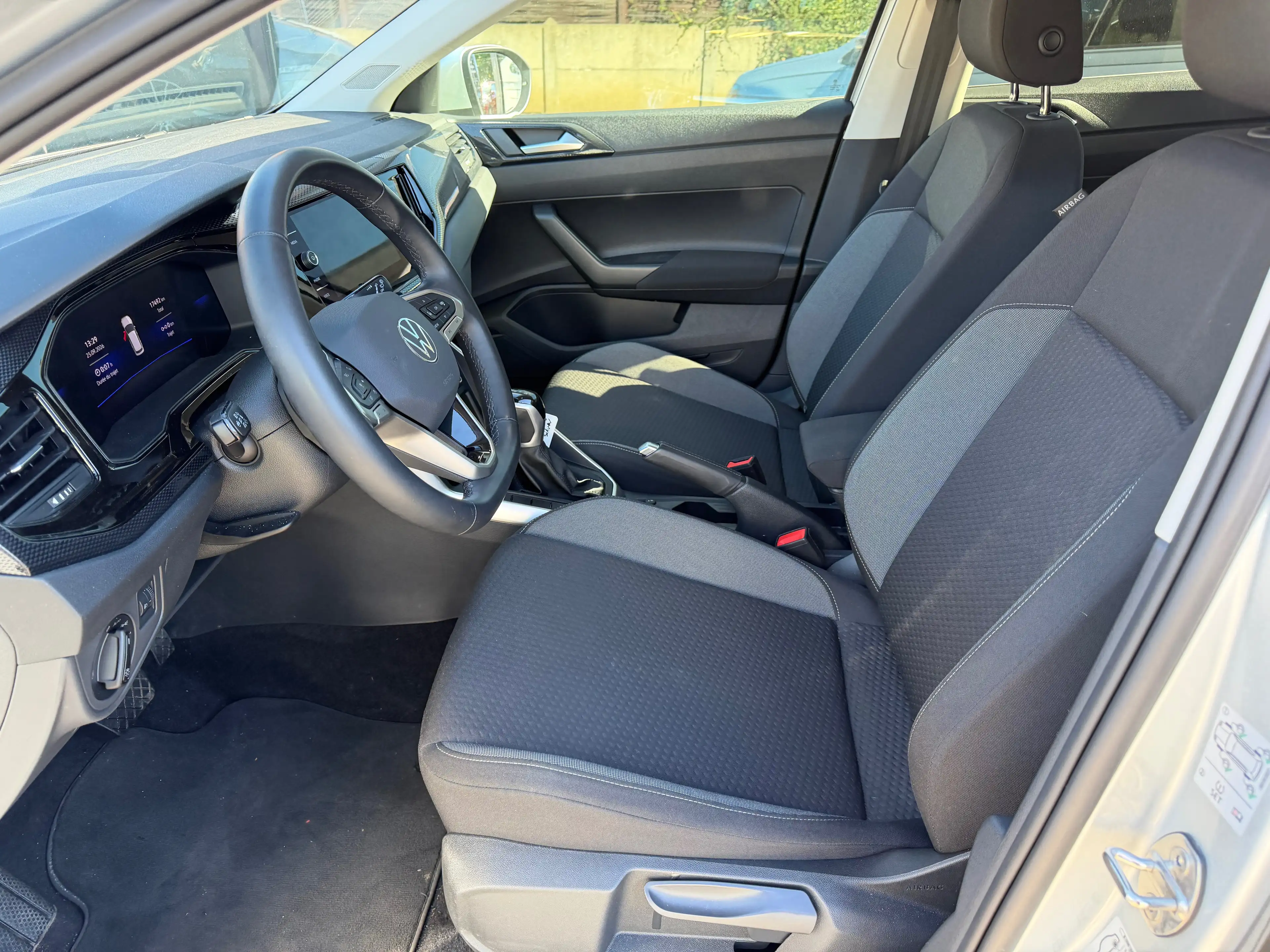 Volkswagen Taigo Taigo 1.0 TSI Life Business OPF DSG Life Business — photo 13