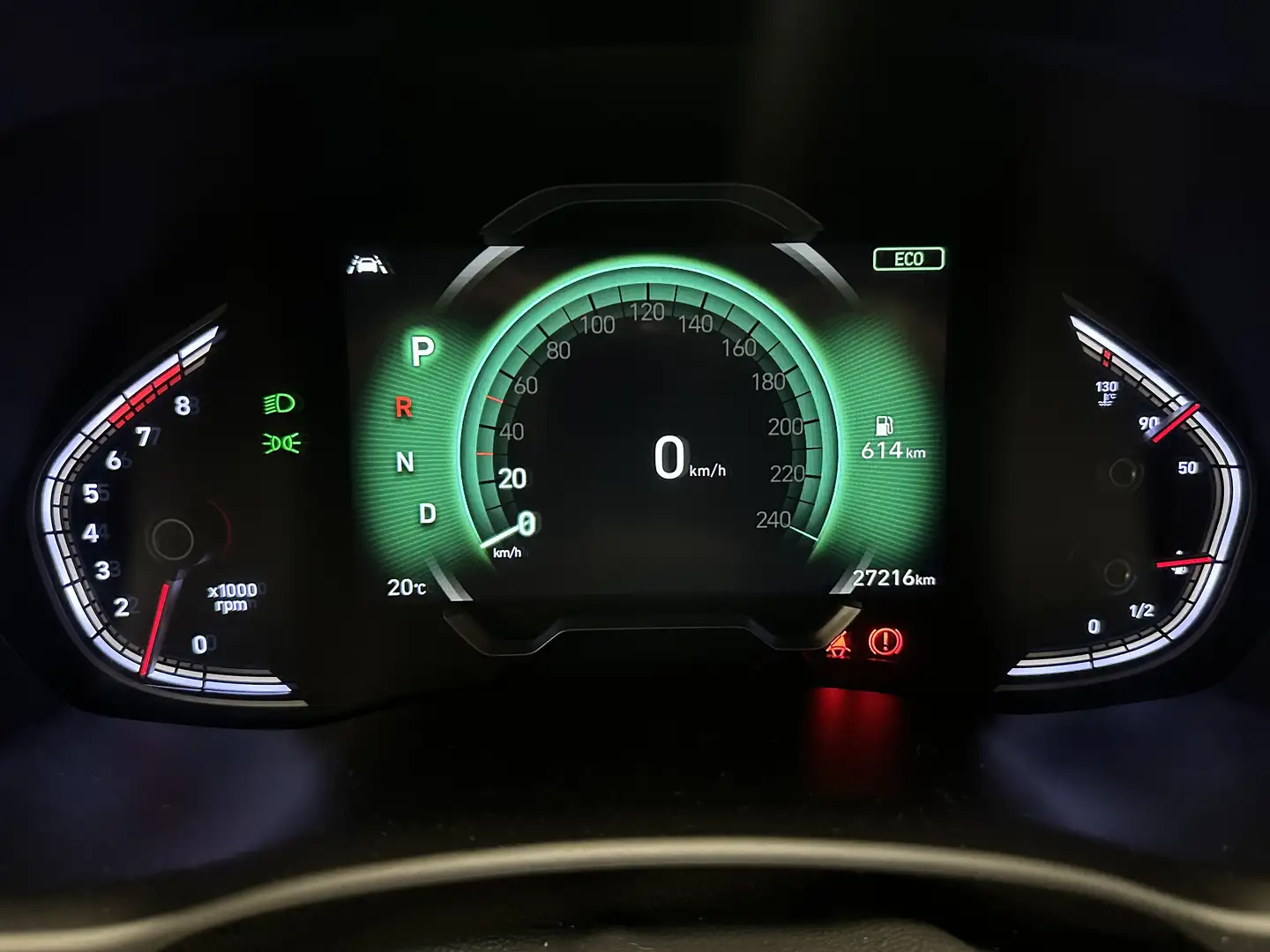 Hyundai i30 1.0 T-GDI 48V-Hybrid DCT Connect & Go - 2