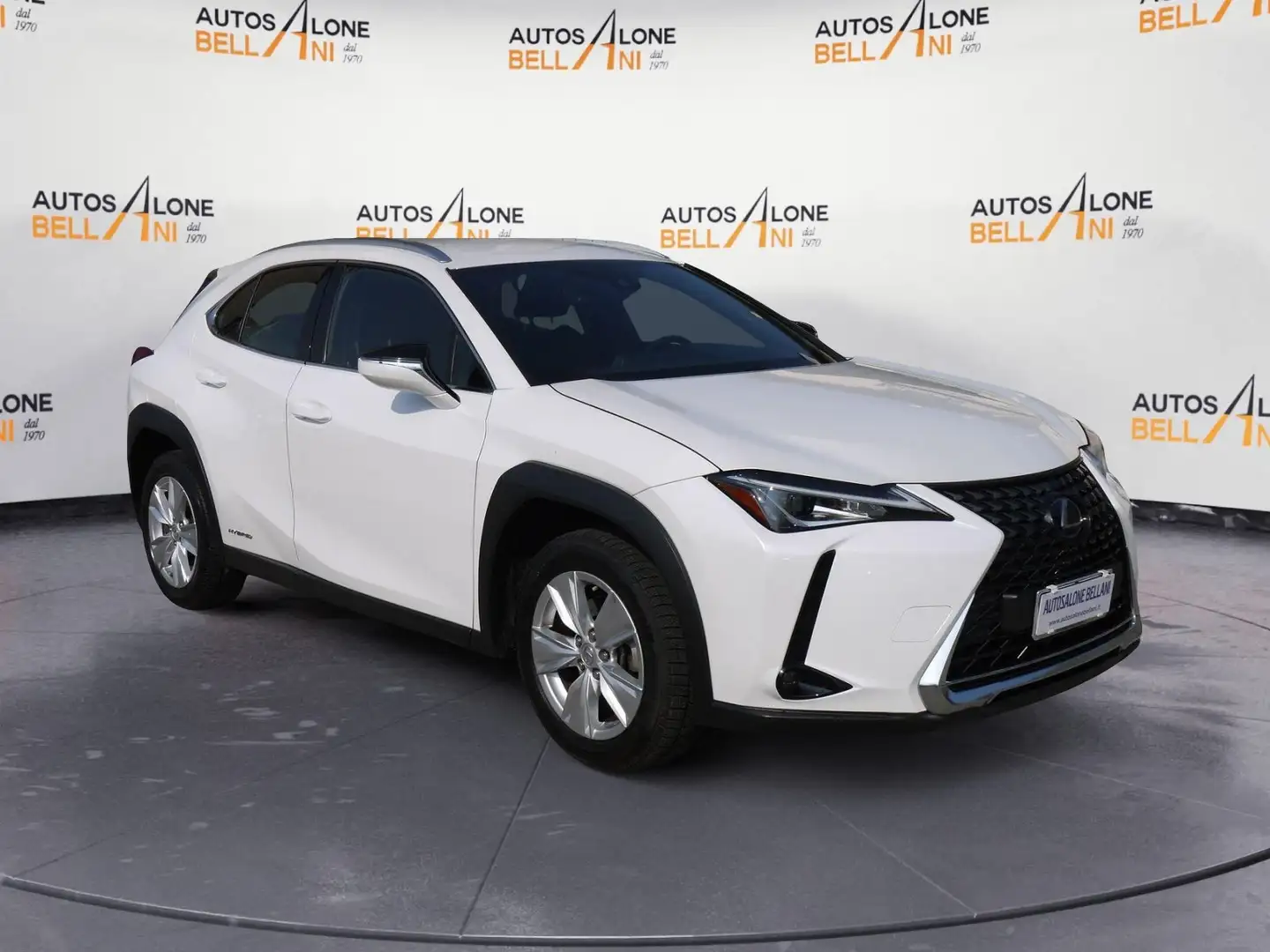 Lexus UX 250h UX Hybrid Business Bianco - 1