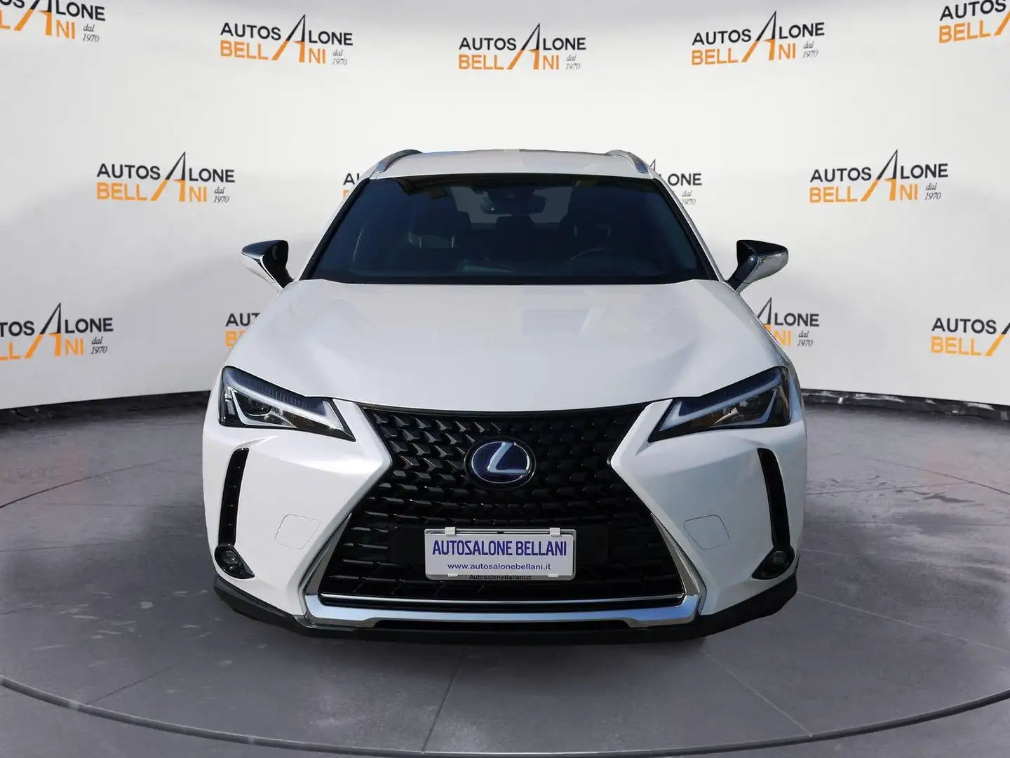 Lexus UX 250h UX Hybrid Business Bianco - 2