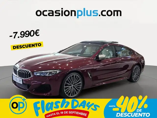 BMW M850 M850i Gran Coupé xDrive