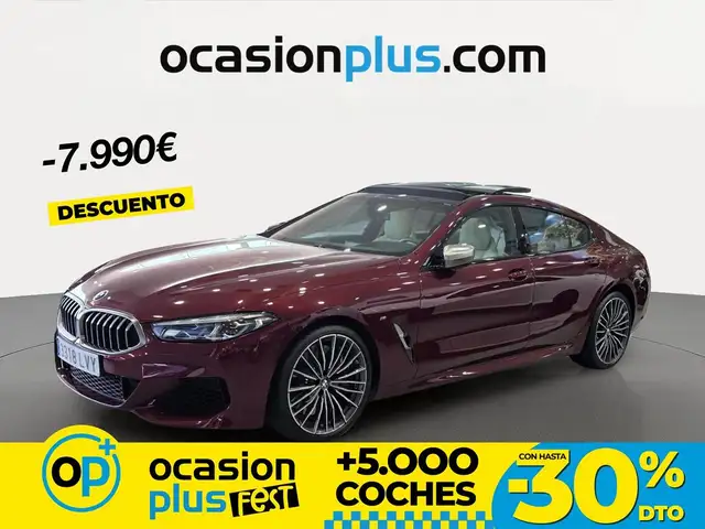 BMW M850 M850i Gran Coupé xDrive