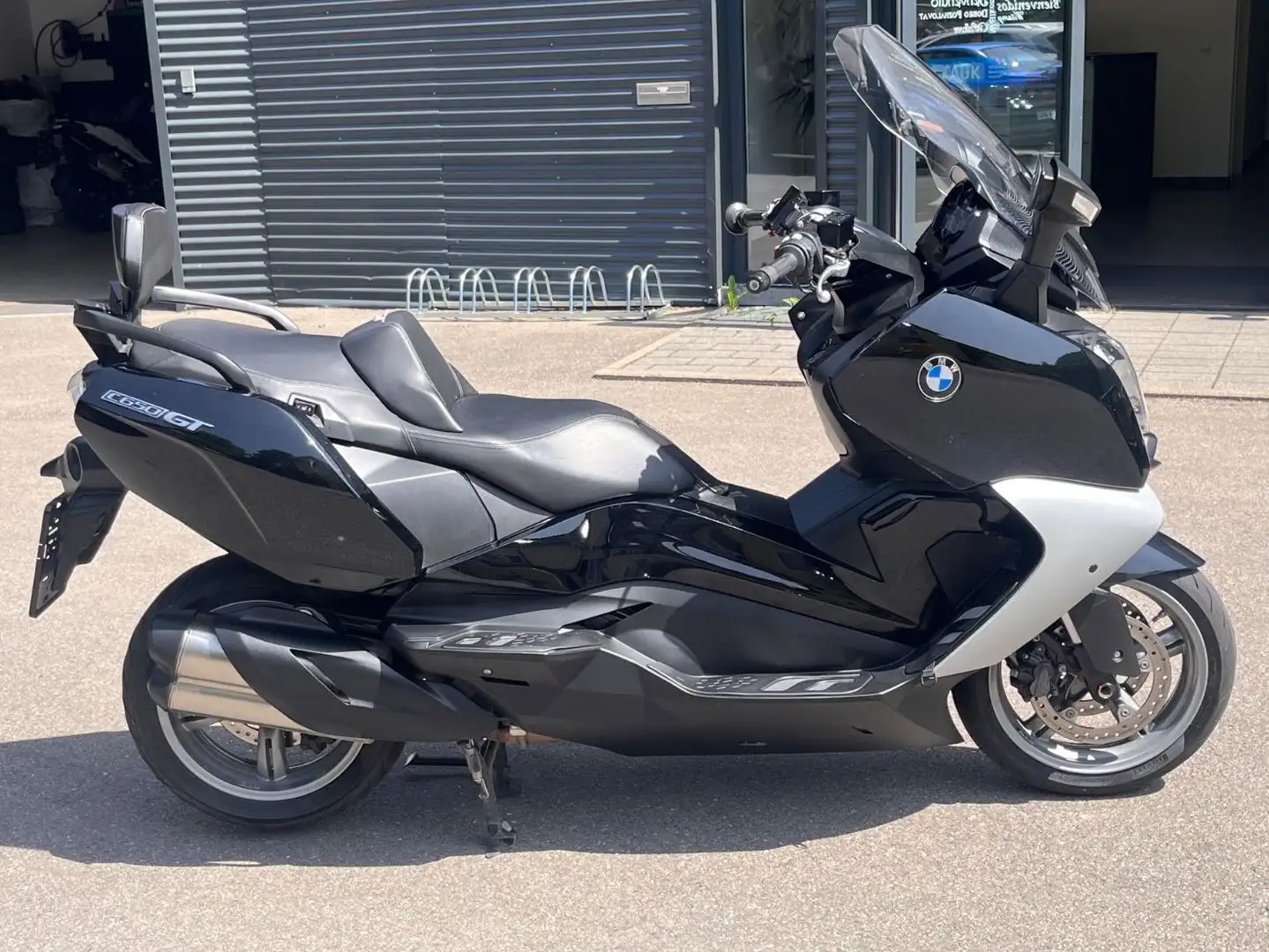BMW C 650 GT HIGHLINE *SERVICE+REIFEN+HU NEU* Schwarz - 1