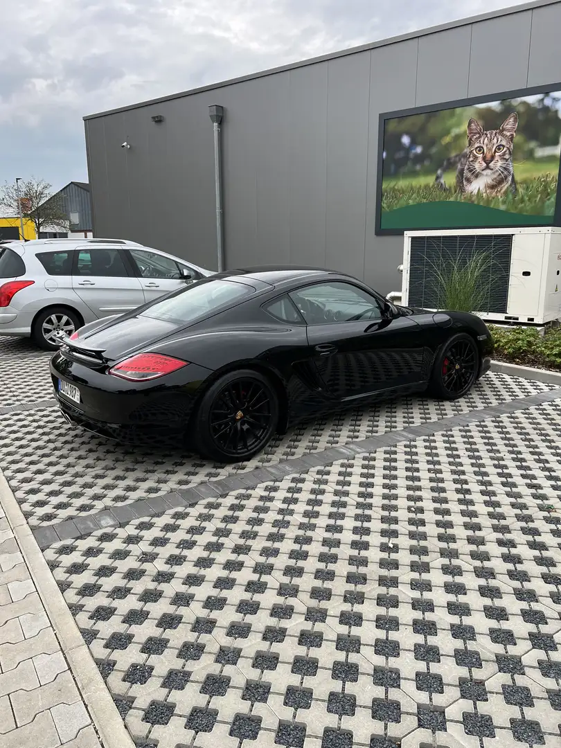 Porsche Cayman Klappenauspuff, S Optik, FACELIFT - 1