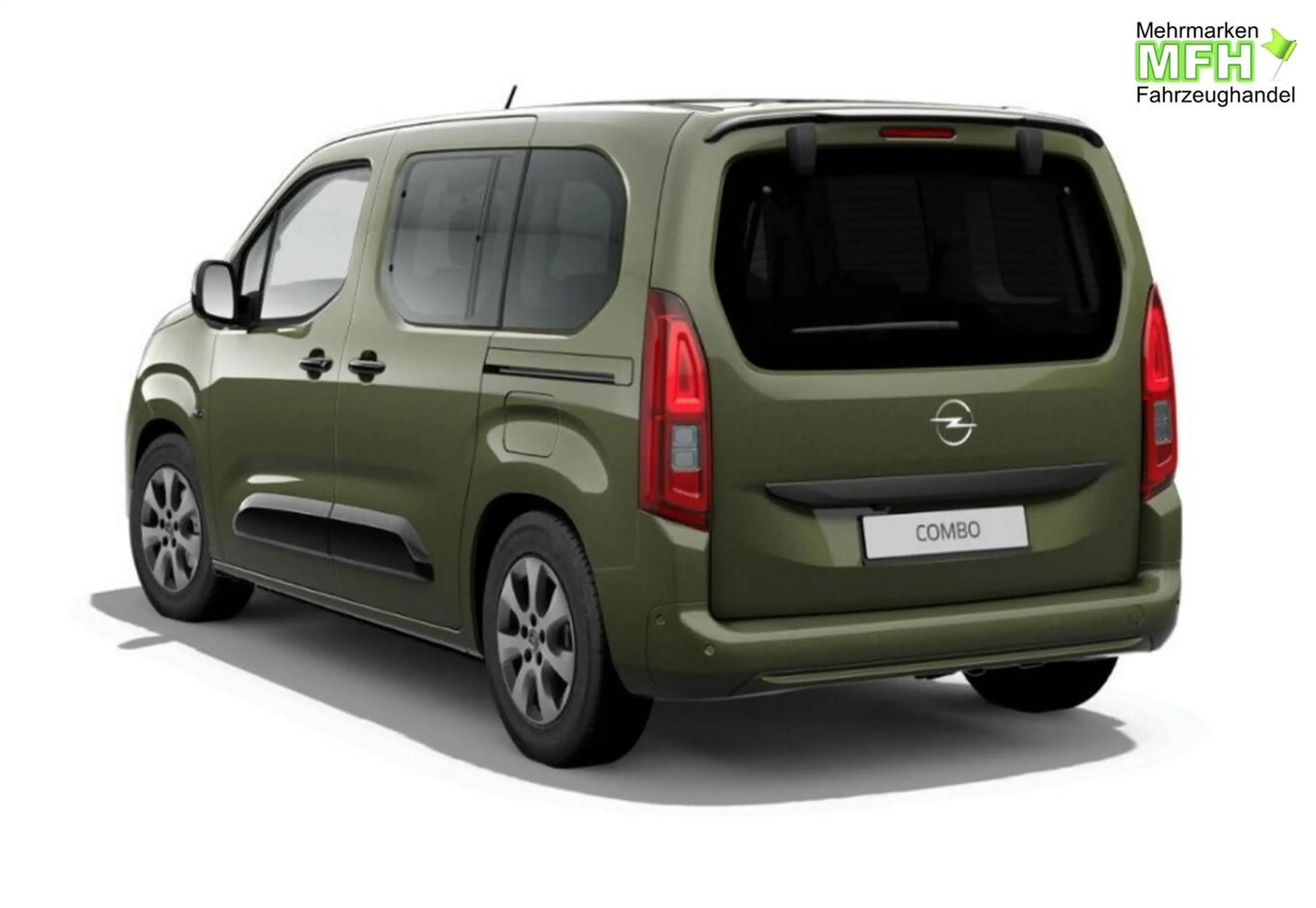 Opel Combo GS AT8 ConnectPlusP Nav Matrix SHZ Kam 96 kW (1... — photo 4