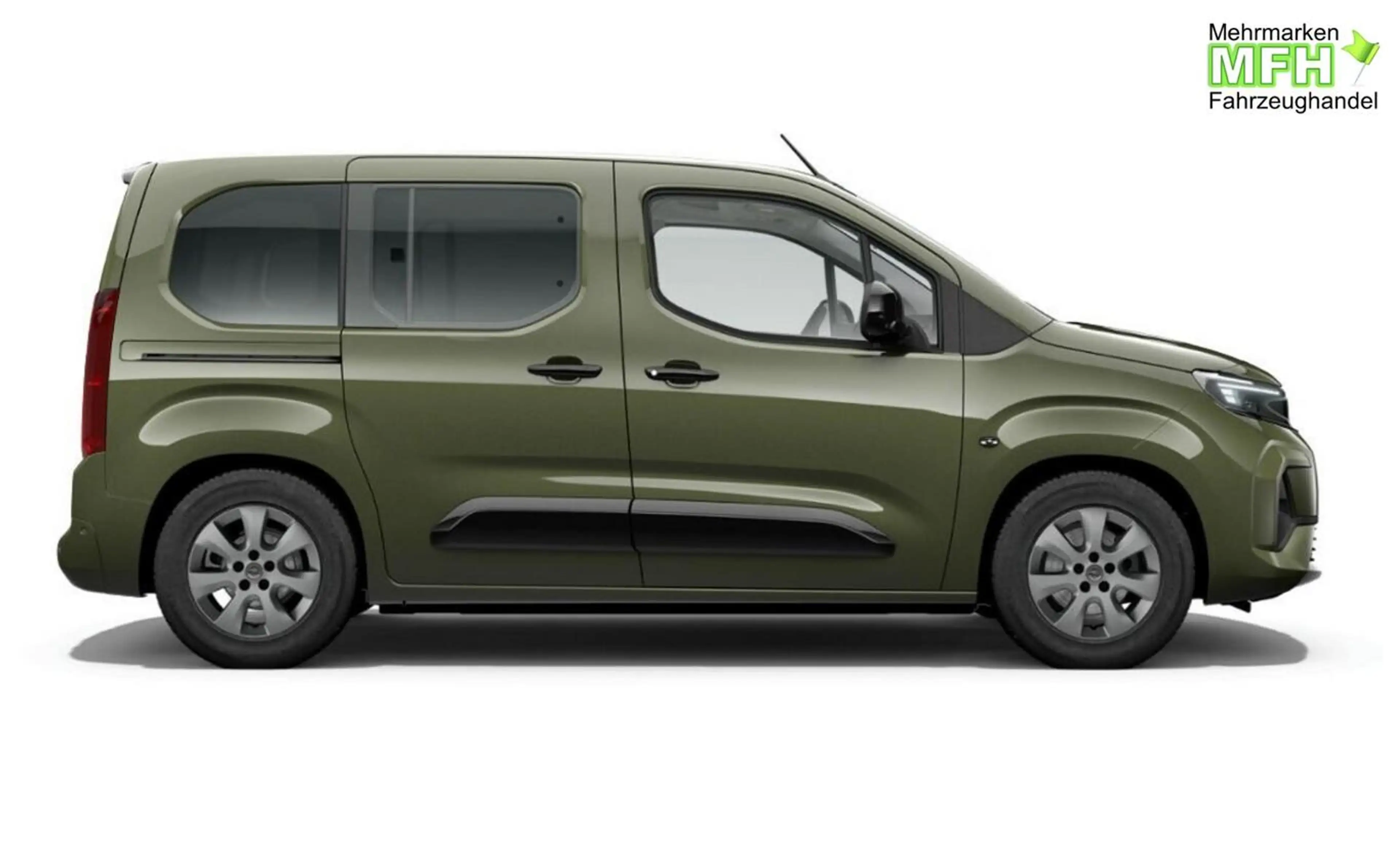 Opel Combo GS AT8 ConnectPlusP Nav Matrix SHZ Kam 96 kW (1... — photo 2