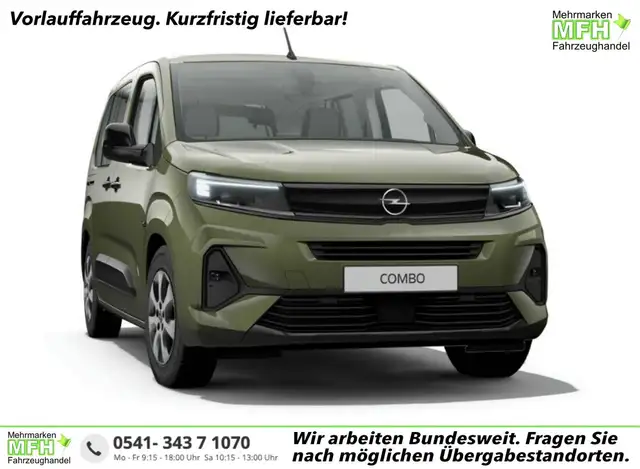 Opel Combo