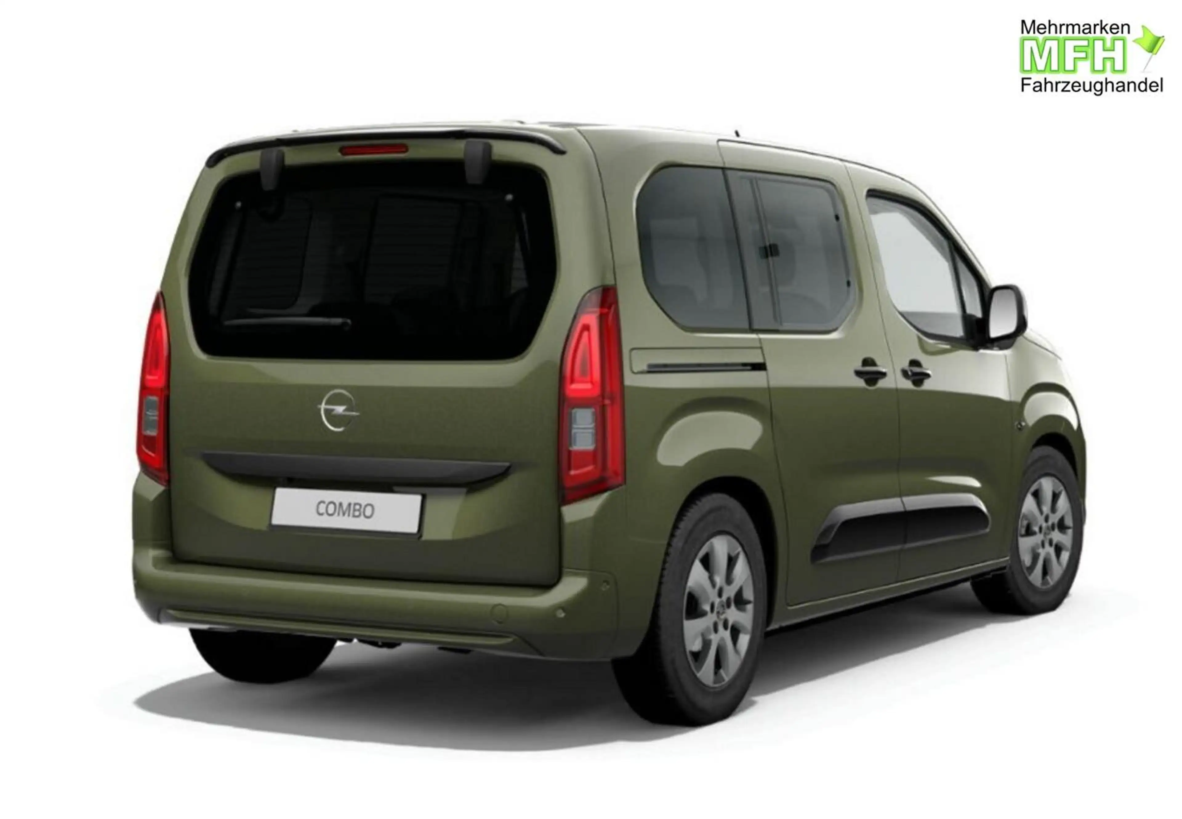 Opel Combo GS AT8 ConnectPlusP Nav Matrix SHZ Kam 96 kW (1... — photo 3