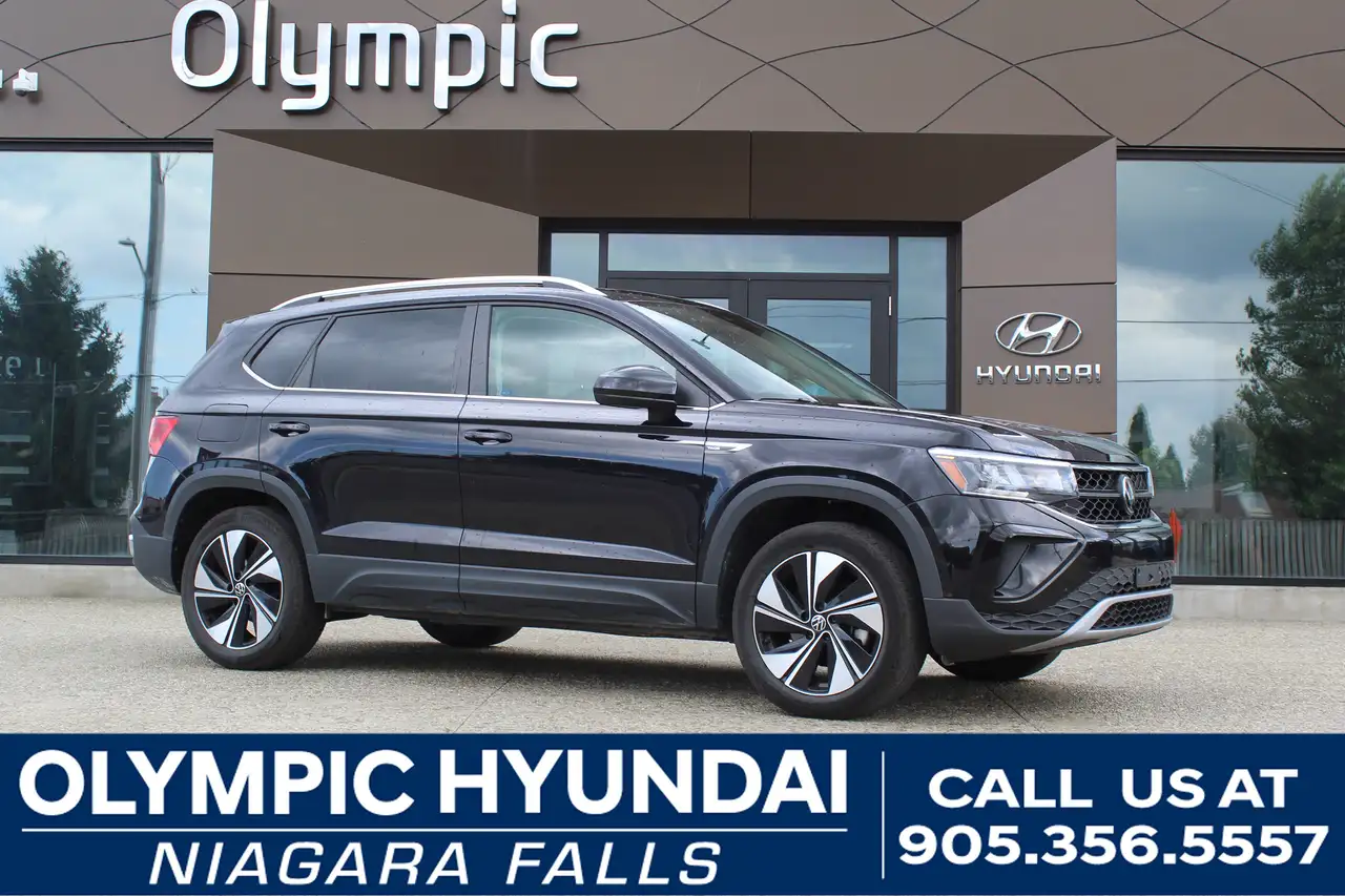 2024 Volkswagen Taos