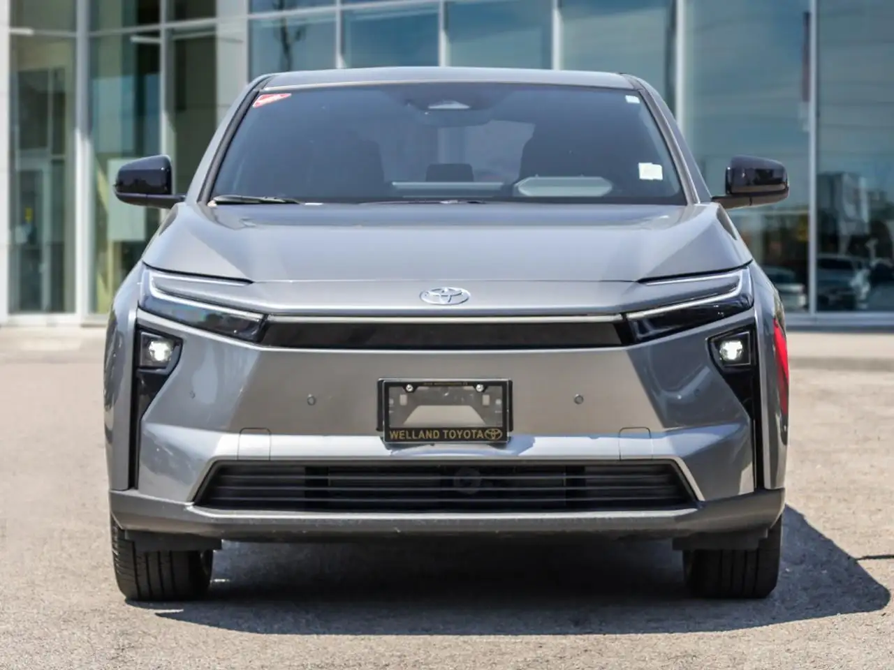 Toyota bZ снимка Toyota bZ