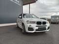 BMW X3 xDrive 20 d Blanc - thumbnail 3