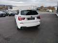 BMW X3 xDrive 20 d Blanc - thumbnail 4