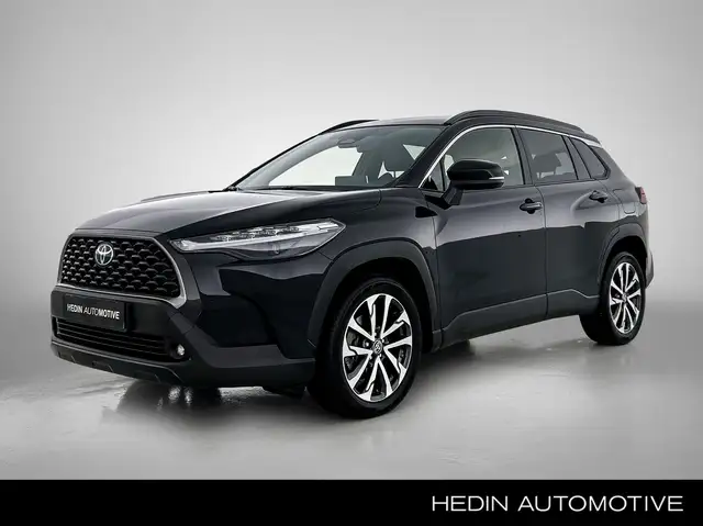 Toyota Corolla Cross + Comfort pack 1.8 Hybrid Style