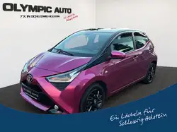 Toyota Aygo (X) 1.0 X CITE KLIMA KAMERA ALU
