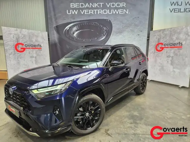 Toyota RAV4 premium