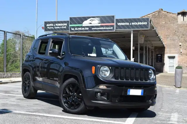 Jeep Renegade 1.6 Multijet Limited 120 CV