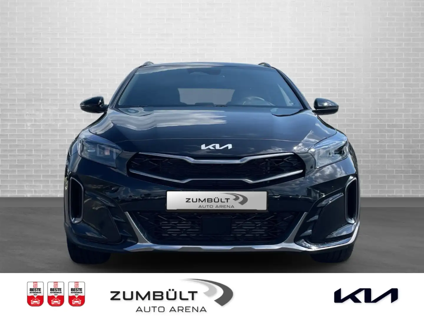 Kia XCeed GT Line1.5 T-GDI DCT Navi Leder Digitales Cockpit Schwarz - 2