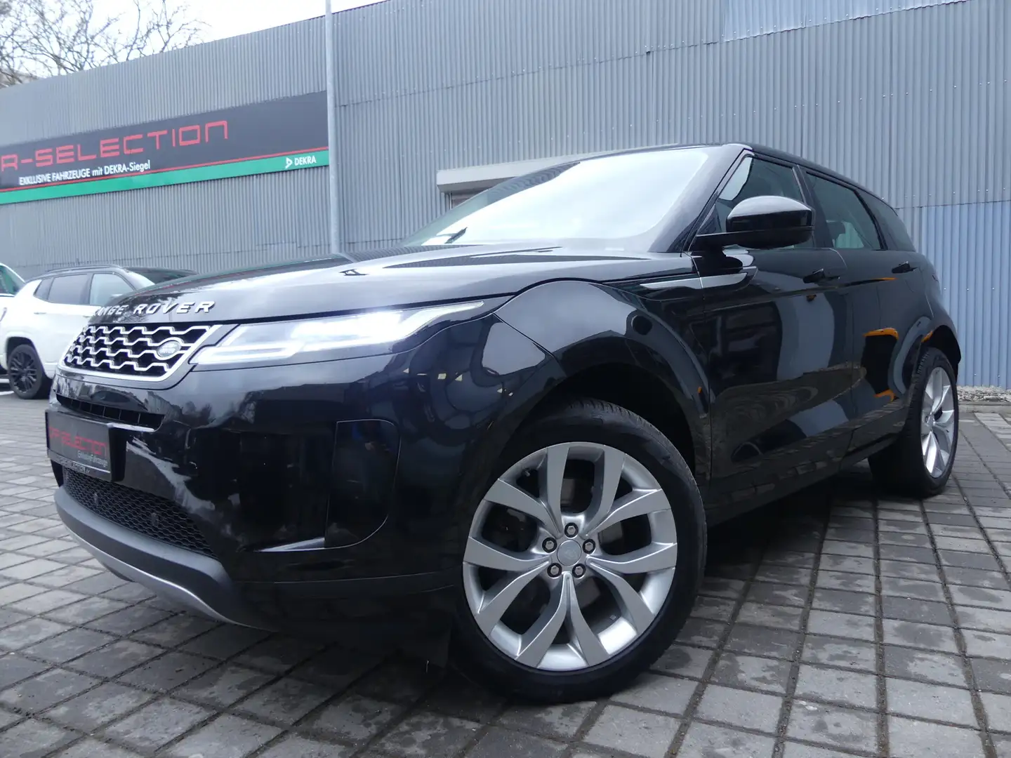 Land Rover Range Rover Evoque P250 PANO/20"ZOLL/LED/VIRTUAL Schwarz - 2
