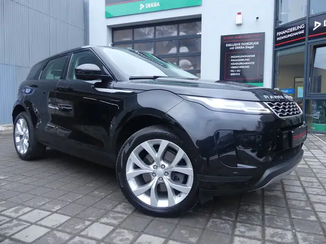 Land Rover Range Rover Evoque P250 PANO/20"ZOLL/LED/VIRTUAL