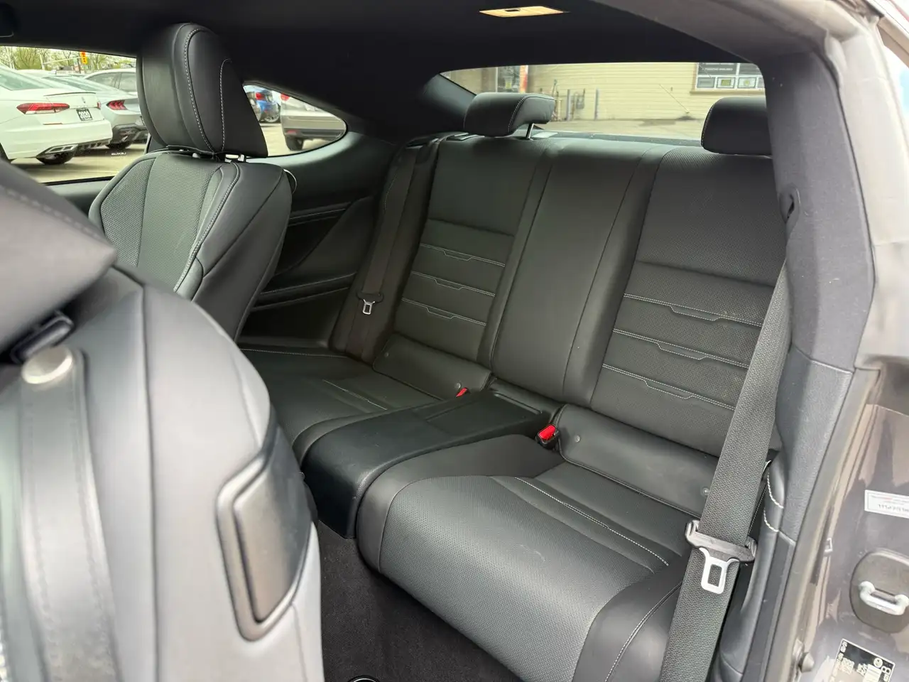 Lexus RC снимка Lexus RC