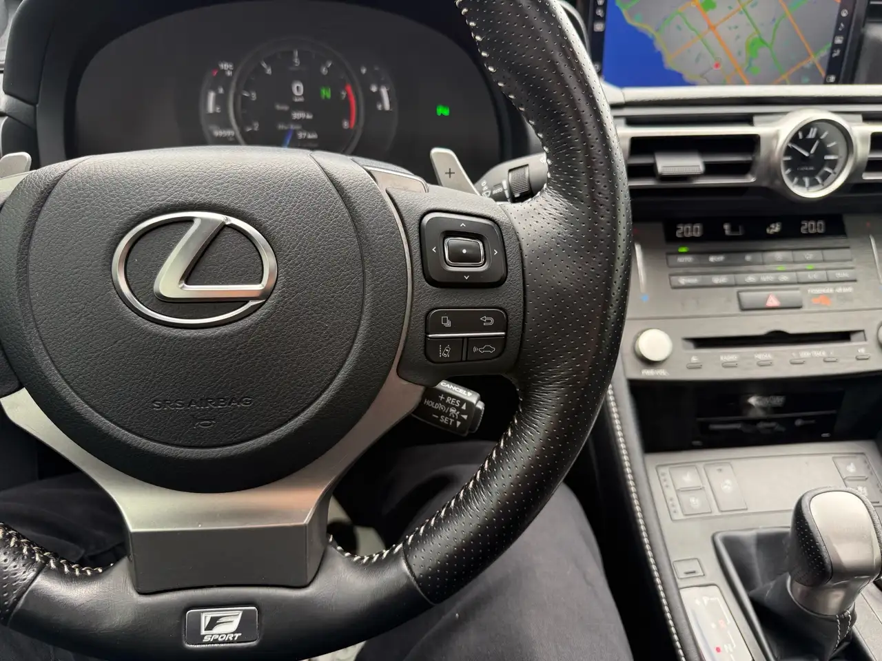 Lexus RC снимка Lexus RC