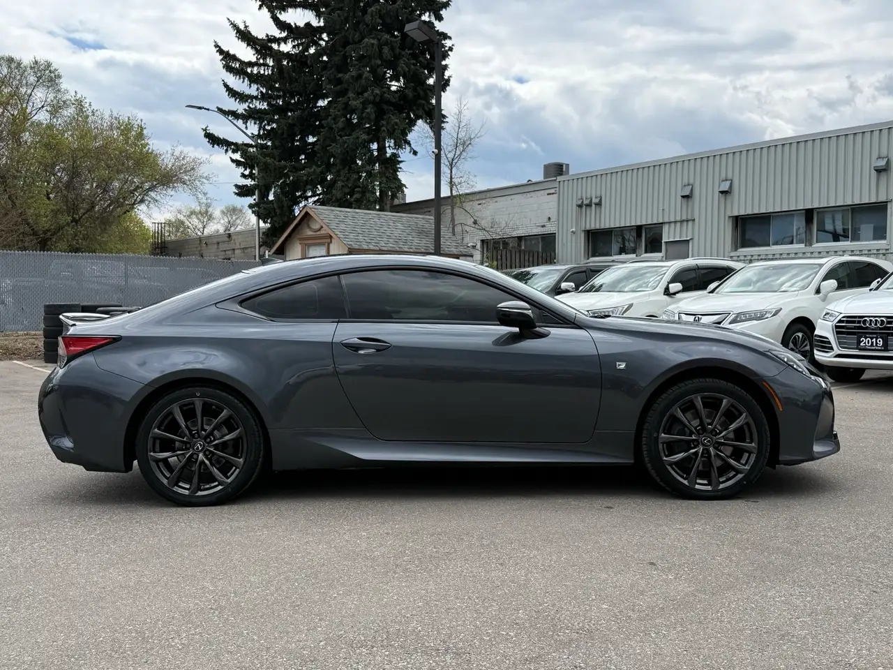 Lexus RC снимка Lexus RC