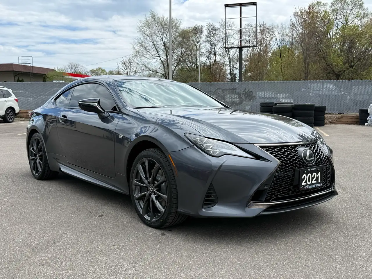 Lexus RC снимка Lexus RC