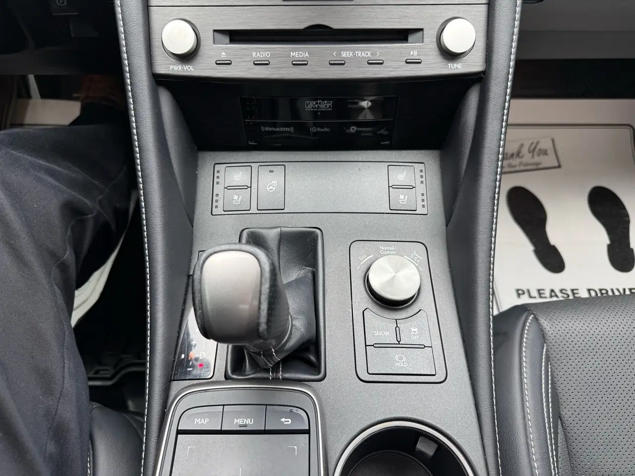 Lexus RC снимка Lexus RC