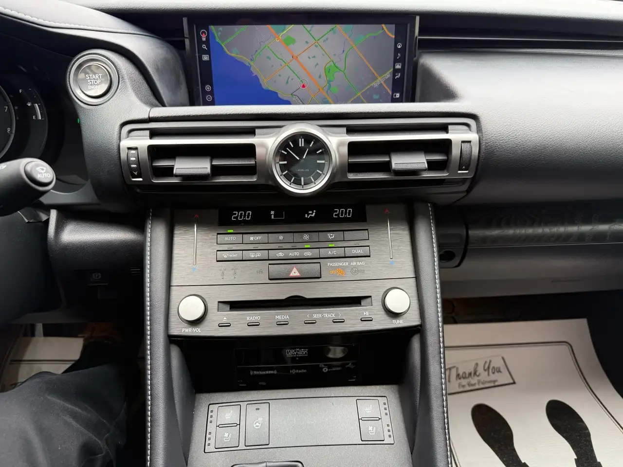 Lexus RC снимка Lexus RC