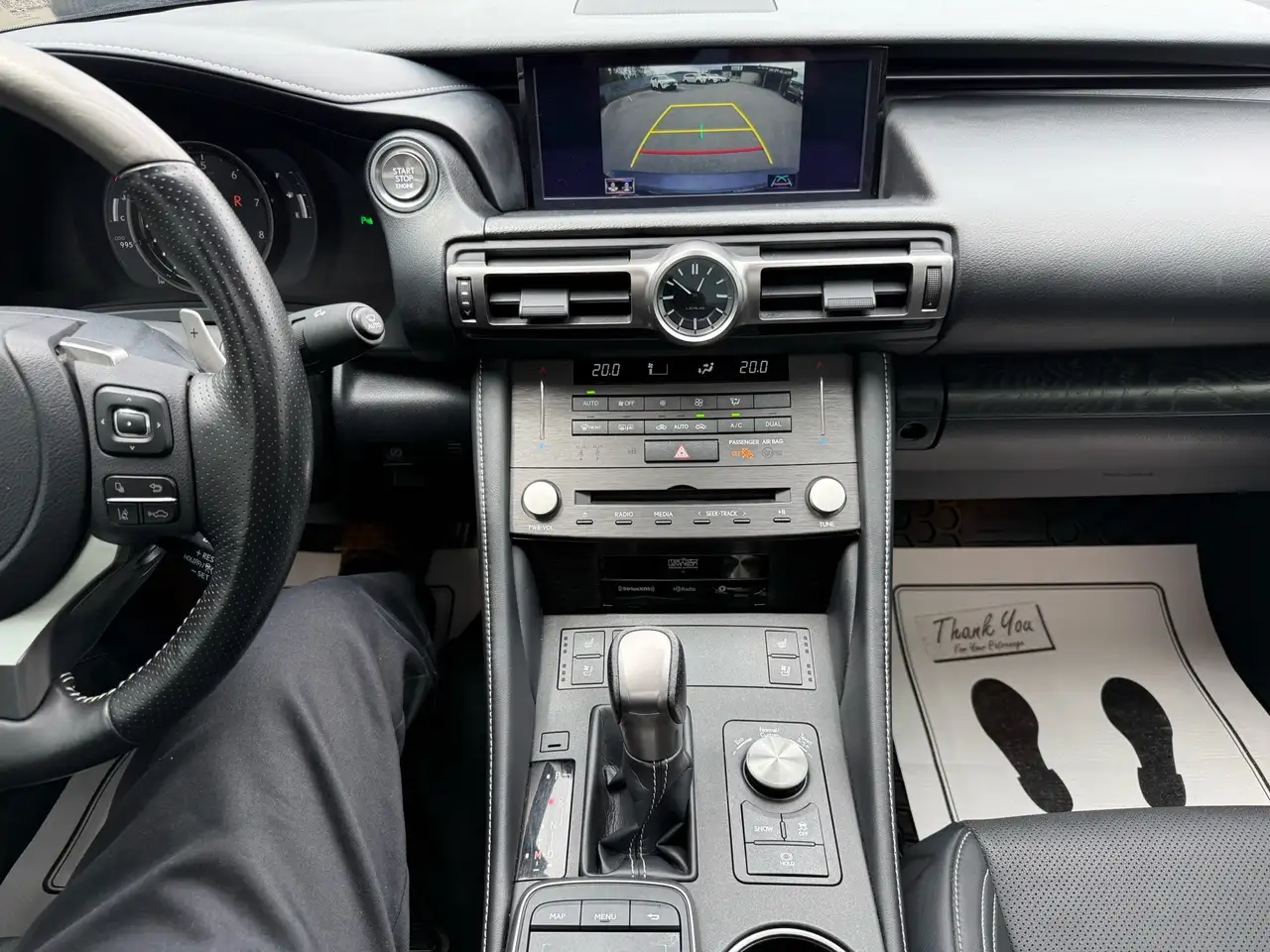 Lexus RC снимка Lexus RC