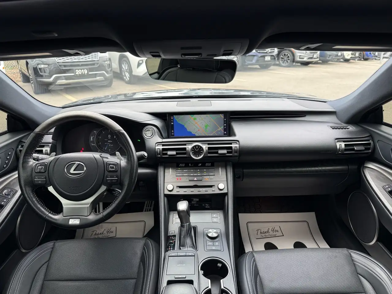 Lexus RC снимка Lexus RC