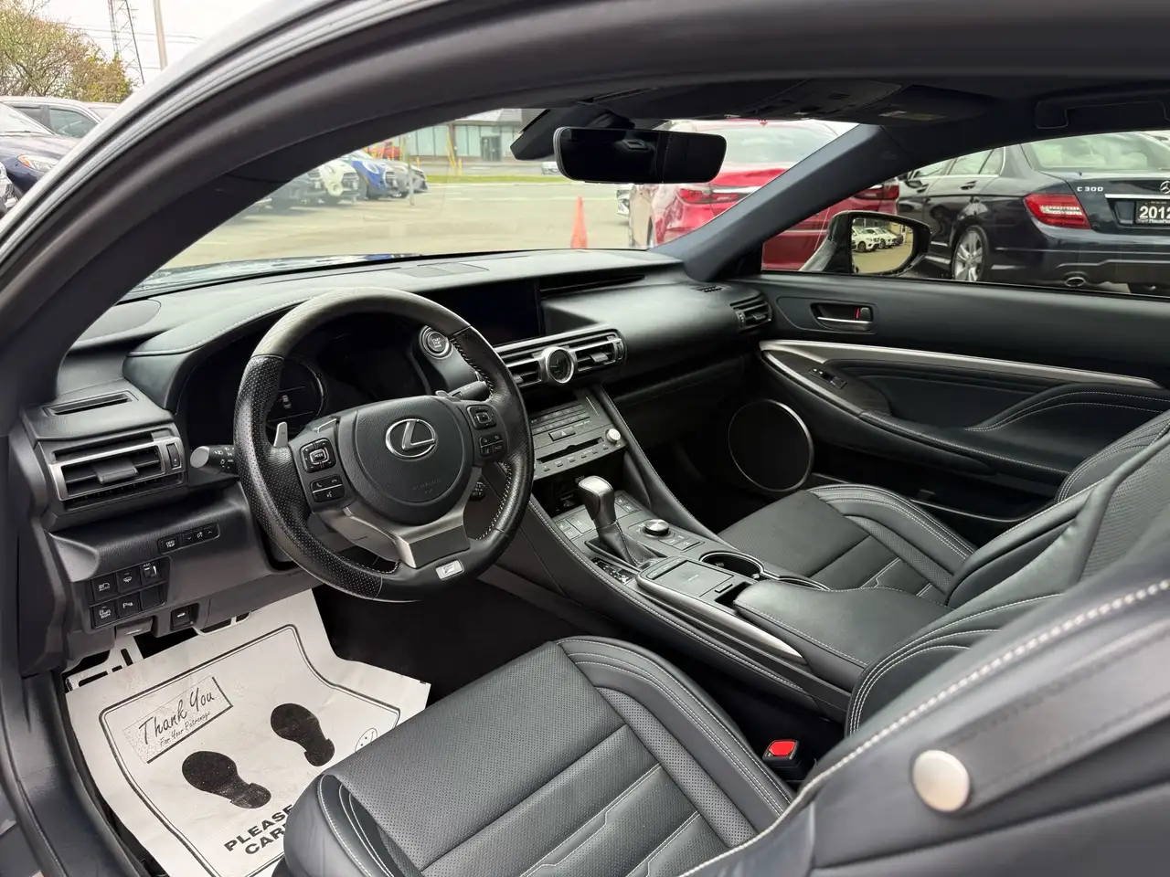 Lexus RC снимка Lexus RC