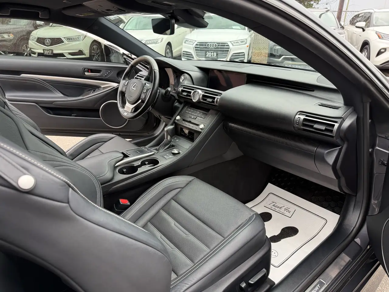 Lexus RC снимка Lexus RC
