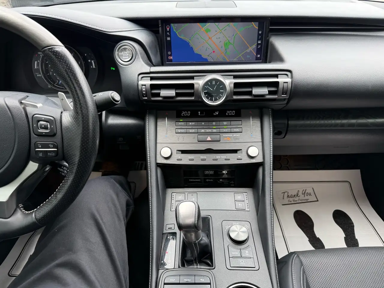 Lexus RC снимка Lexus RC