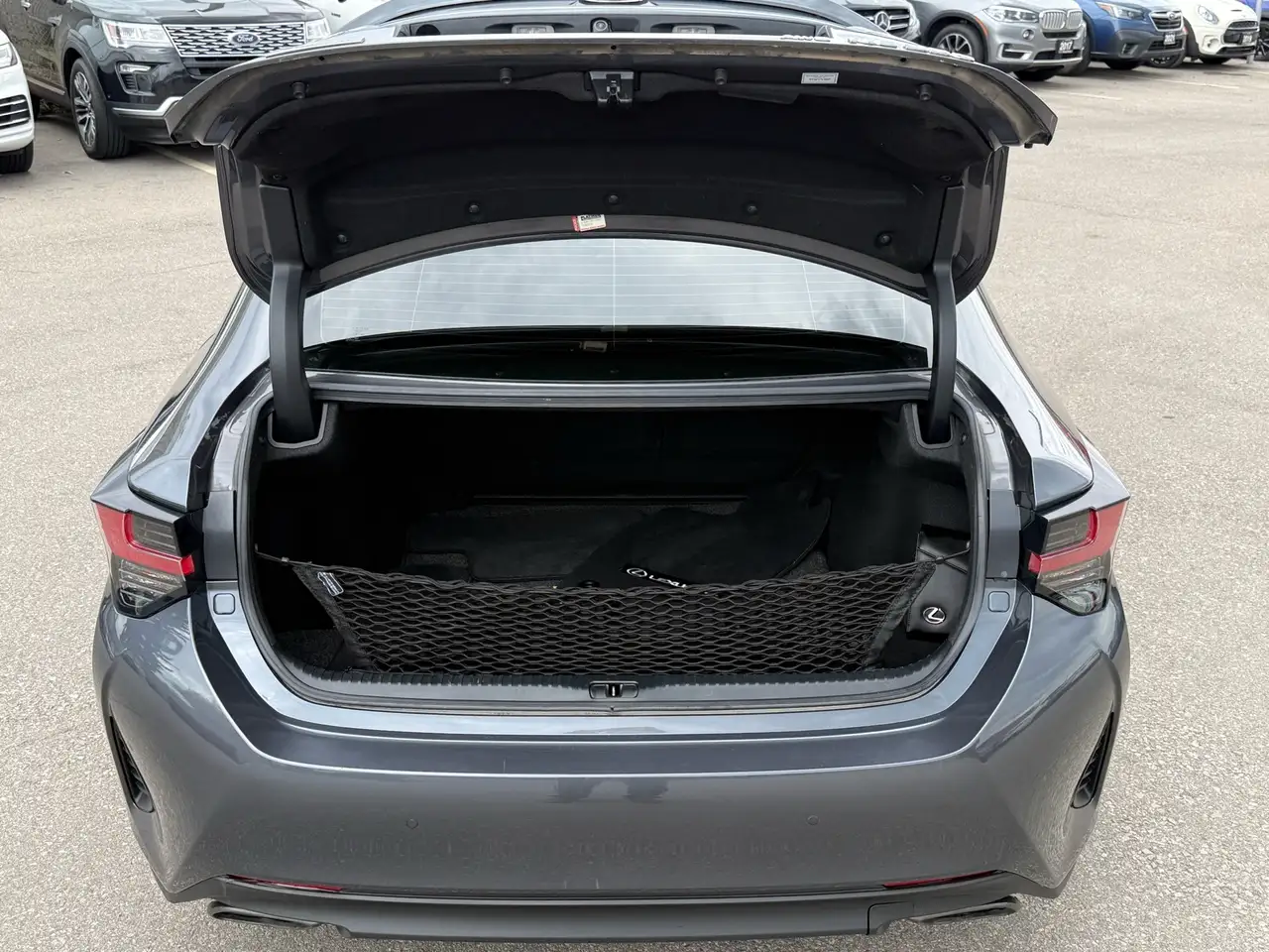 Lexus RC снимка Lexus RC
