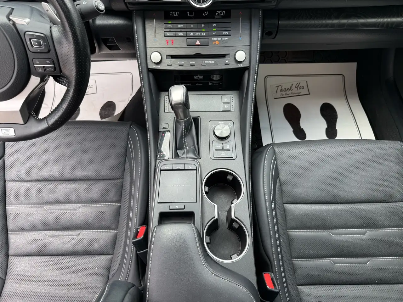 Lexus RC снимка Lexus RC