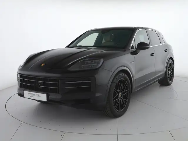 Porsche Cayenne 3.0 e-hybrid tiptronic
