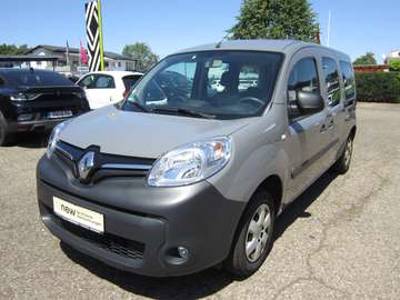 Kangoo Diesel 5-Türer dCi 110 Grand, 7-Sitze, Anhängerkupplung