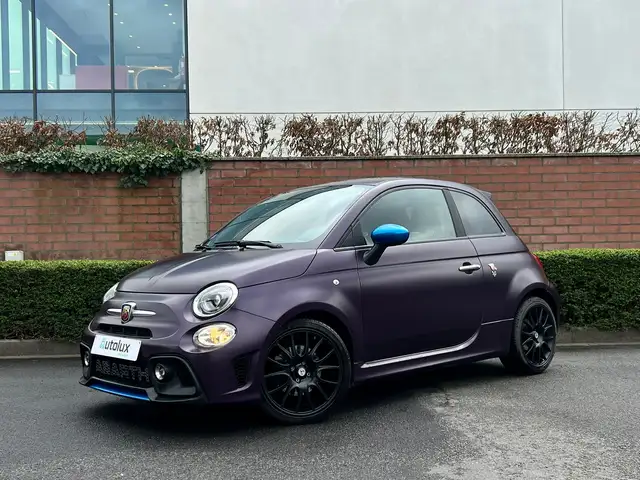 Fiat 595 Abarth 595 Competizione - 2021 - 48.000 KM